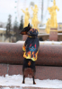 Куртка "Огненный доберман"